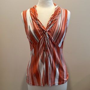 Banana Republic Sleeveless Top Petite L